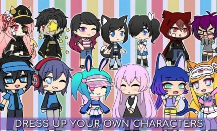 Gacha Nox