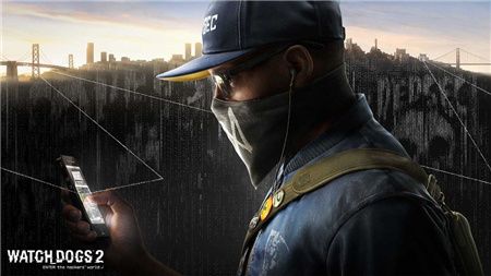 看门狗2手机版(WATCH DOGS 2 V1.3)