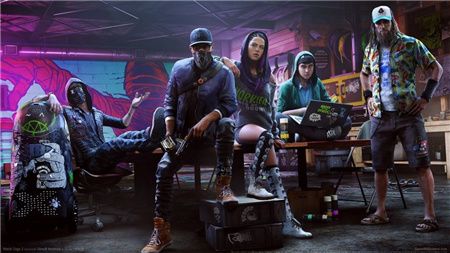 看门狗2手机版(WATCH DOGS 2 V1.3)