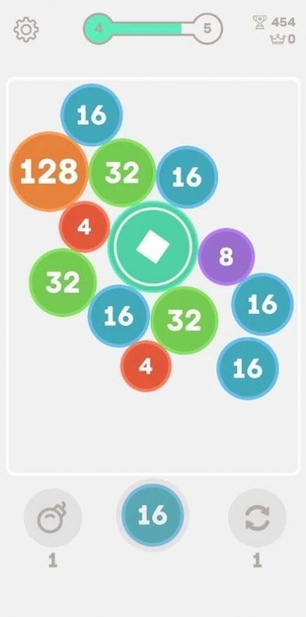 2048球球消消消