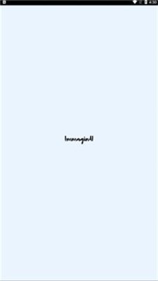 ImmaginAI app