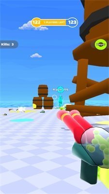 彩弹射击 手机版