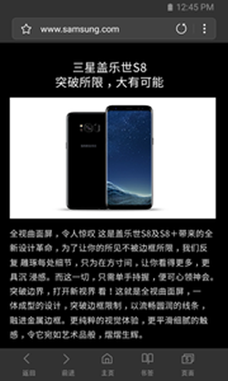 橙子浏览器