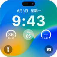 灵动锁屏app软件