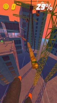 楼顶跑酷完整版