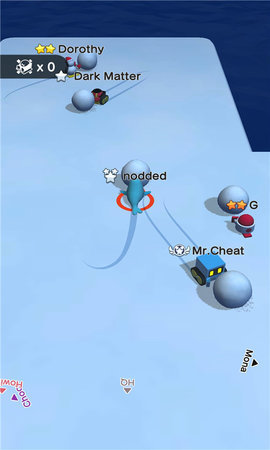 雪地大作战手机版