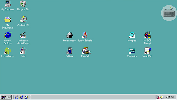 win98模拟器汉化版