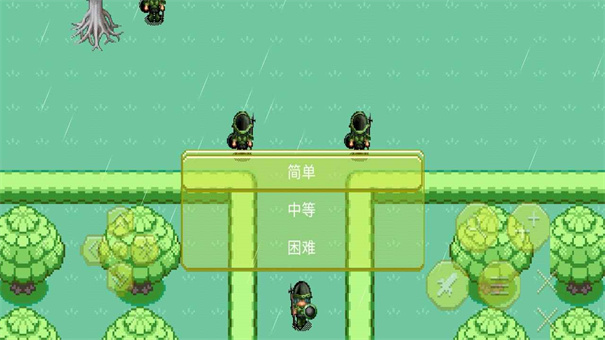 像素战神