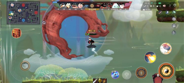闹闹天宫