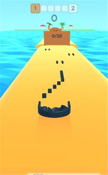 沙滩清理app