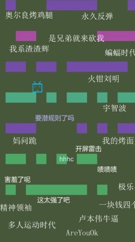 别踩弹幕手机版