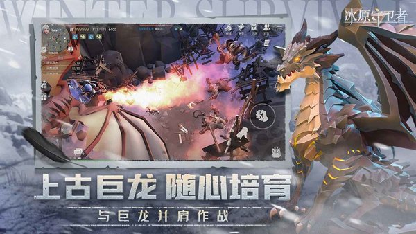 冰原守卫者无限钻石手机版