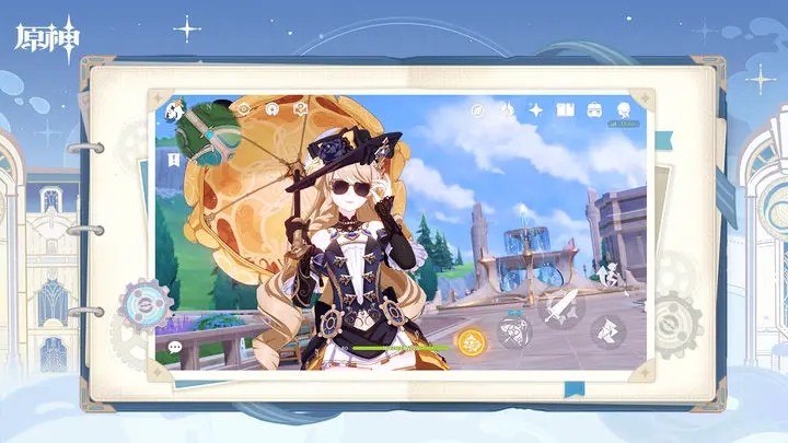 原神手机版无需登录