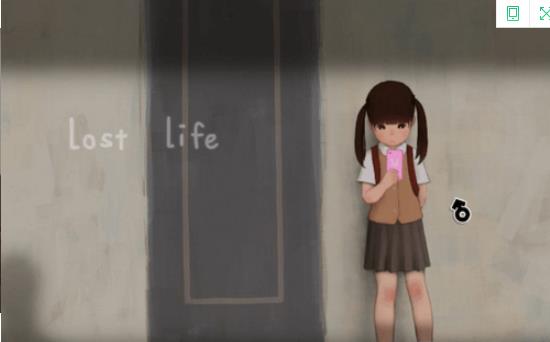 loselife小女孩无限爱心