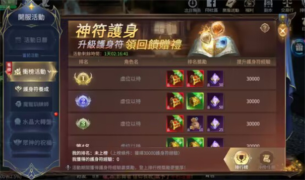 不朽觉醒