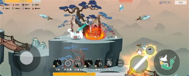 出击吧师兄