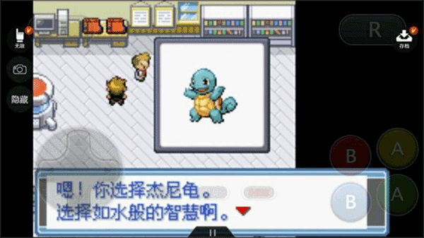 口袋妖怪龙之石3