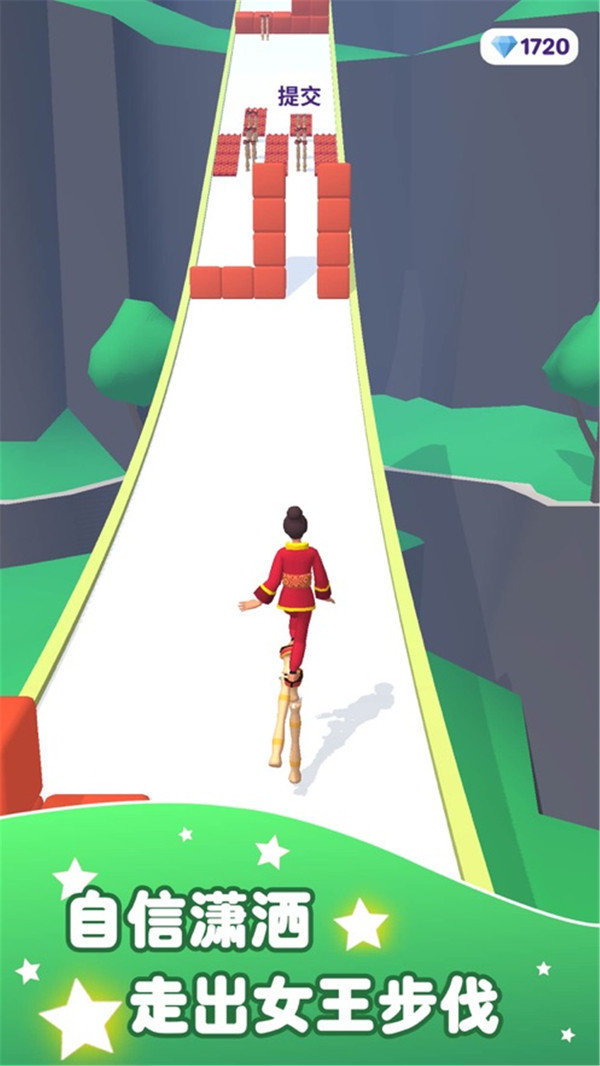 高跟鞋最美游戏