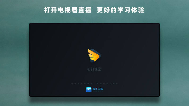 华数钉钉课堂手机版