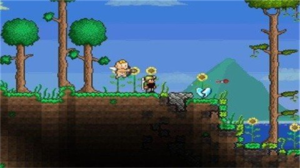 泰拉瑞亚无限道具版