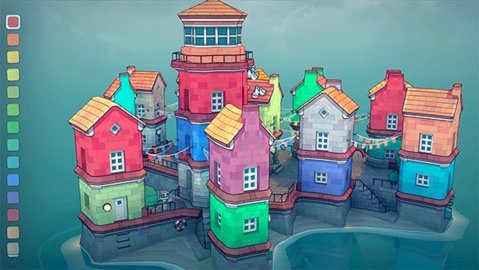 Townscaper