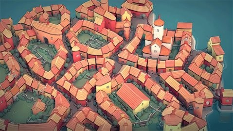 Townscaper