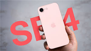 苹果震撼发布：全新iPhone SE4惊喜来袭，性能升级，价格惊喜！