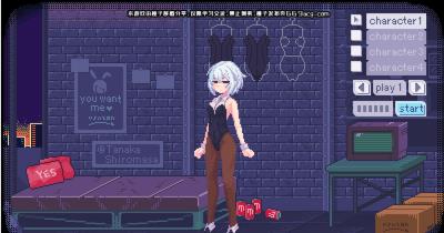 PIXELBUNNY游戏