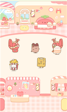 元气食堂无限金币版