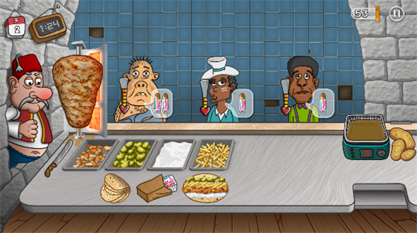 shawarma