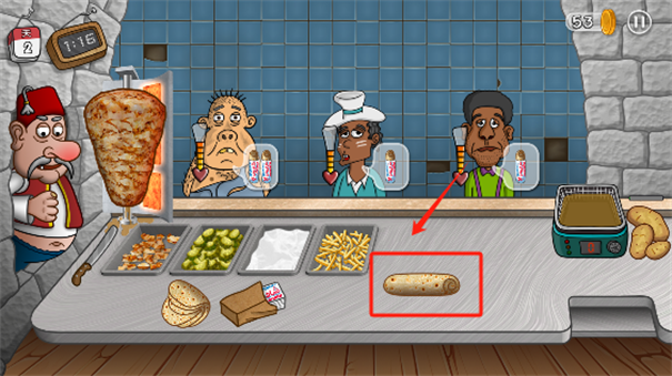 shawarma