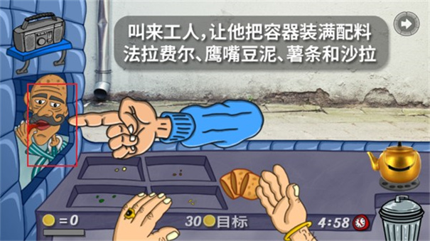 法拉费尔之王
