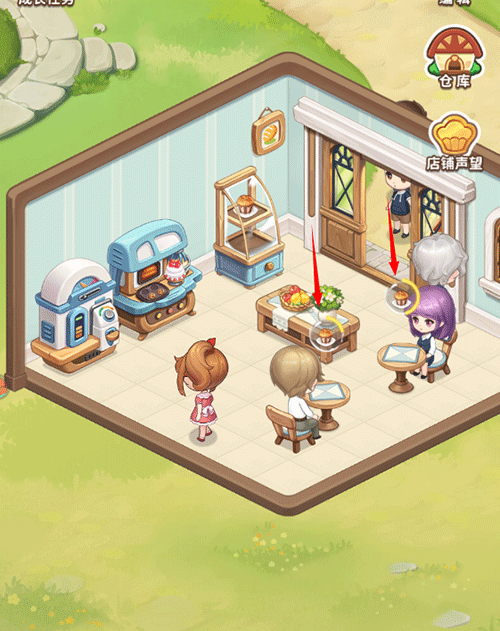 创意甜品屋无限金币钻石版