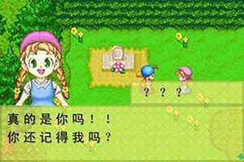 赛马牧场物语汉化版