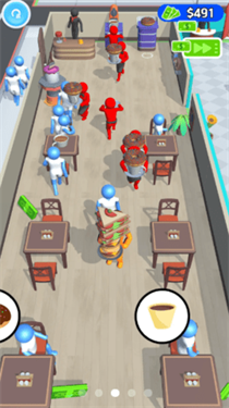 送餐大师手机版
