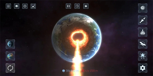 星球毁灭模拟器2024下载