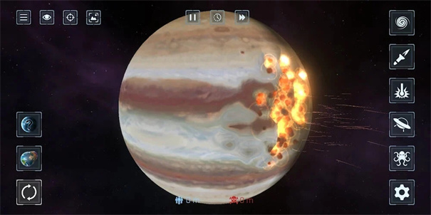 星球毁灭模拟器2024下载