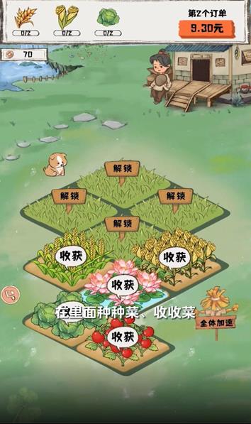 禾旺小农院