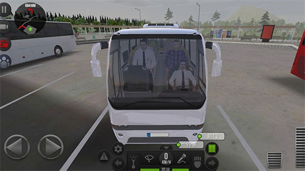 公交公司模拟器2024