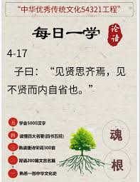 见贤思齐见不贤自省：提升自我成长的智慧之道