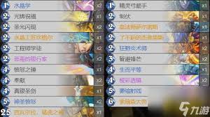 炉石传说超燃元气骑构筑推荐，打造无敌上分利器！