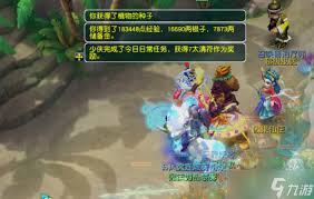 2025梦幻西游聚宝盆金钱加成与效果详解