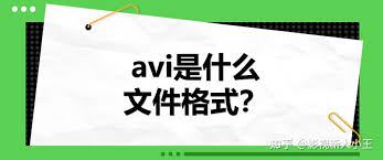 最佳打开AVI文件的软件推荐