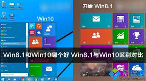 Win10 vs Win8：哪个系统更流畅，深度对比解析