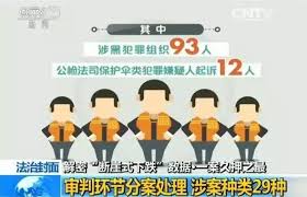 彰武县谢小满涉黑犯罪案：首犯谢敬满被判死刑的真相