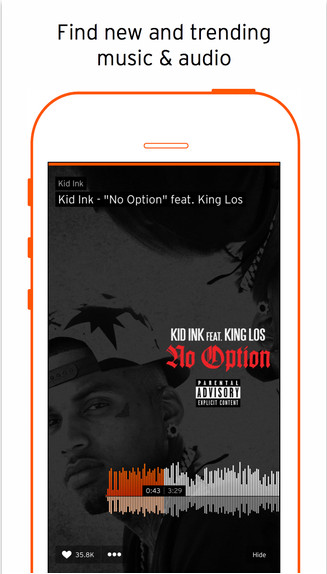 SoundCloudAPP