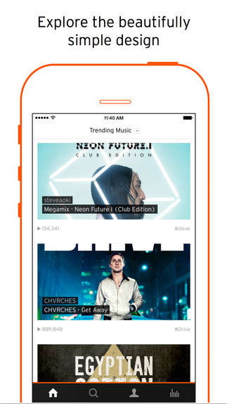 SoundCloudAPP