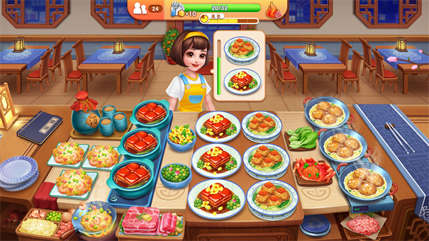 风味美食街手机版