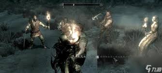 上古卷轴5：Skyrim隐藏奇迹：探索游戏中令人瞠目的神秘彩蛋