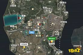 和平精英地铁逃生绝密指南：信函刷取位置全，速来掌握致胜秘诀！